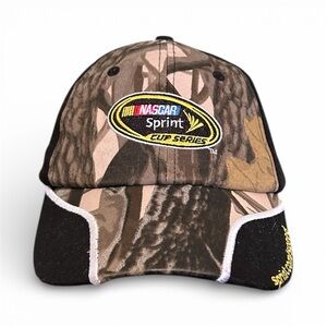 NASCAR Sprint Cup Series Camouflage Hat